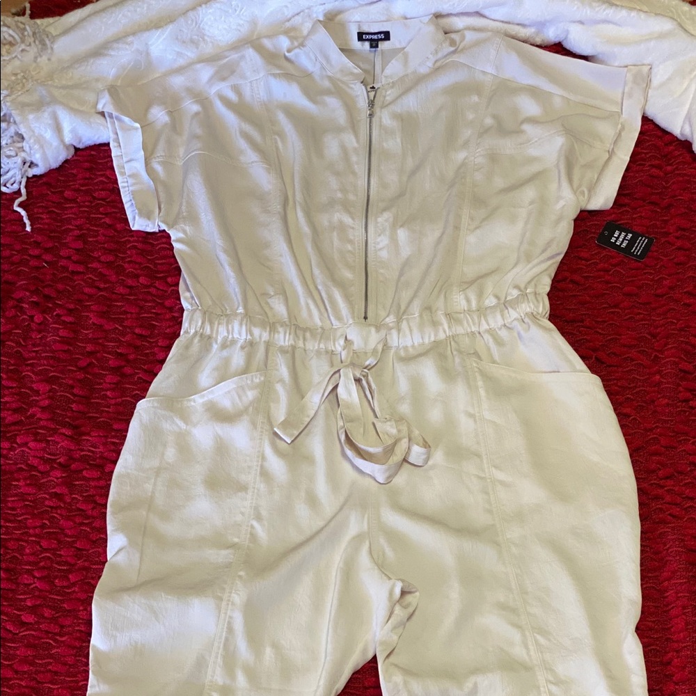 Express jumpsuit